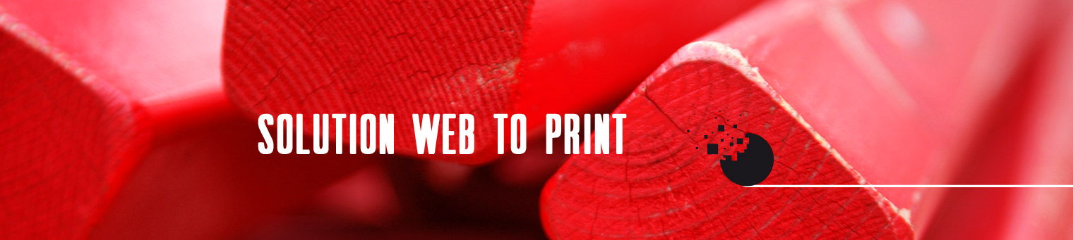 web to print